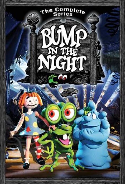 Bump In The Night • Seriepix