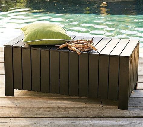 Outdoor Storage Benches For Seating