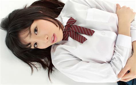 hd wallpaper anna asian beauty brunette girl japanese konno woman wallpaper flare