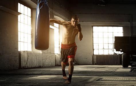 4 Ways To Hang A Punching Bag The Right Way Active Weekender