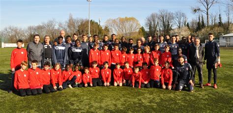 The club plays its home matches at the stade. L'US Beaumont accueille le Clermont Foot 63 | CLERMONT FOOT 63