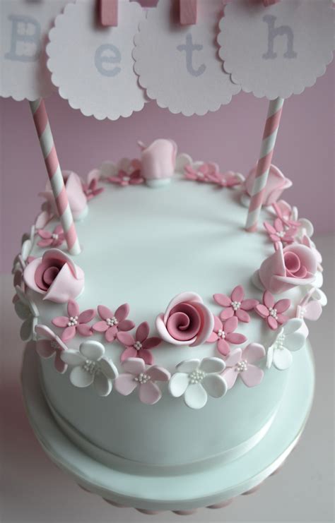 Next, pour the cake batter into the cake pan, using the rubber spatula to scrape all of the batter off of the sides of the bowl. Little Paper Cakes: Beth's Vintage Birthday Cake