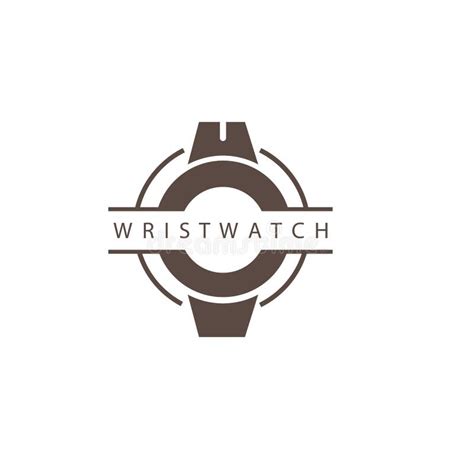 Logo Watches Stock Illustrations 772 Logo Watches Stock Illustrations