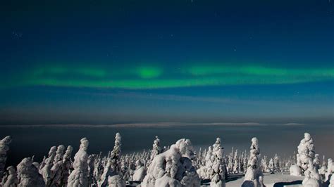 8 Best Places To See Northern Lights Visit Finnish Lapland