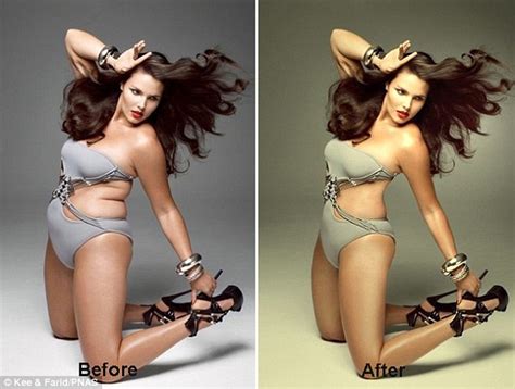 Dont Use Photoshop To Make Models Slimmer But Feel Free To Retouch