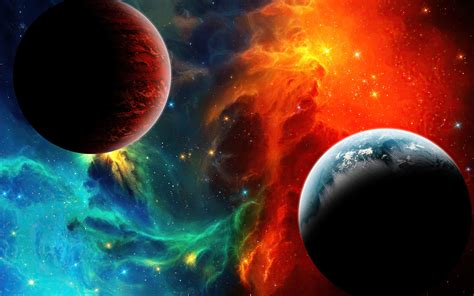 1440x900 Colorful Nebula Space 4k 1440x900 Resolution Hd 4k Wallpapers