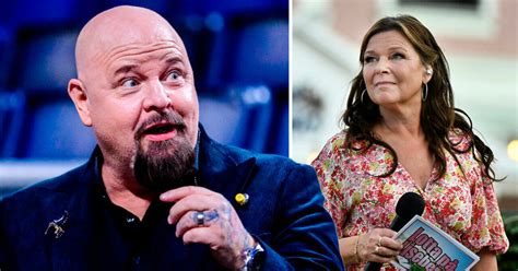 Anders Bagge Och Lotta Engbergs Okända Relation Hänt