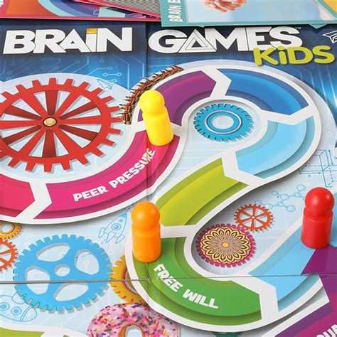 Brain Games Kids Warning This Game Will Blow Your Mind