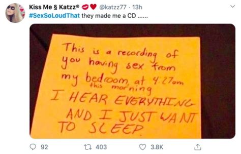 27 crazy responses to the sex so loud that hashtag gallery ebaum s world