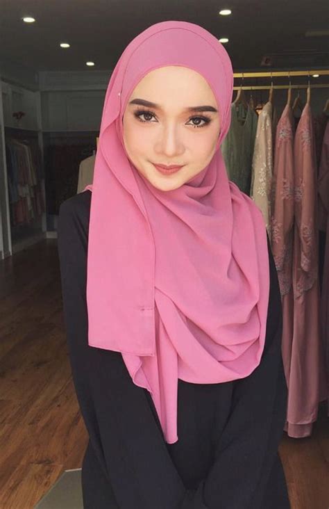 Koleksi Awek Tudung Beautiful Hijab Hijabi Girl Hijab Fashion