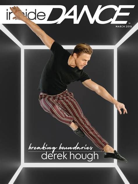 Issue Preview March 2019 Inside Dance Magazine
