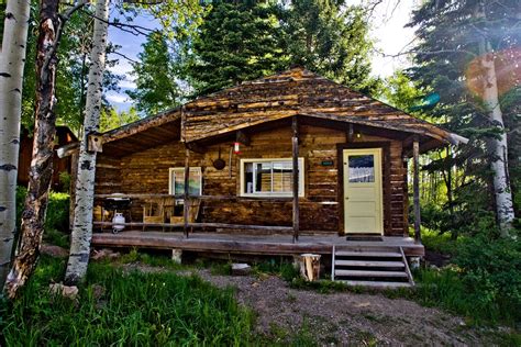 Cabin For Rent In Colorado Secluded Cabin Rental Near Mcphee