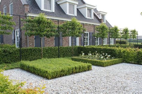 ideeën voor het inrichten van een landelijke tuin Makeover nl Voortuin Voortuinen