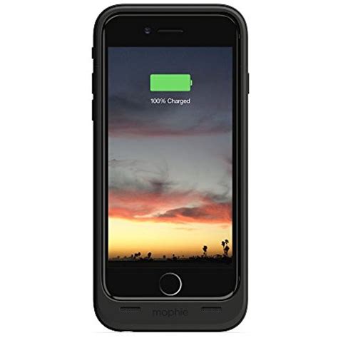 Mophie Juice Pack Air Slim Protective Mobile Battery Pack Case For