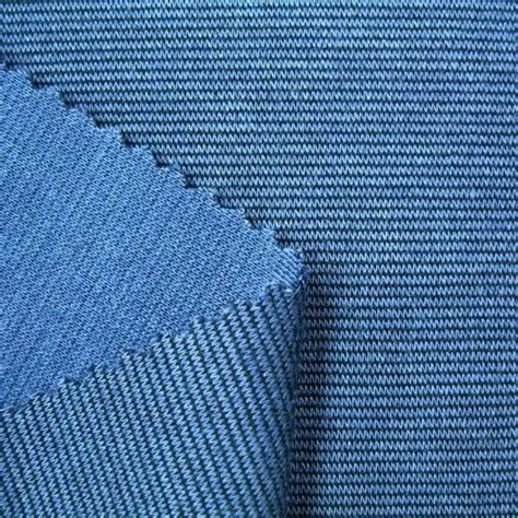 Loop Knitted Fabric - Cotton Loop Knit Fabric Manufacturer from Tiruppur