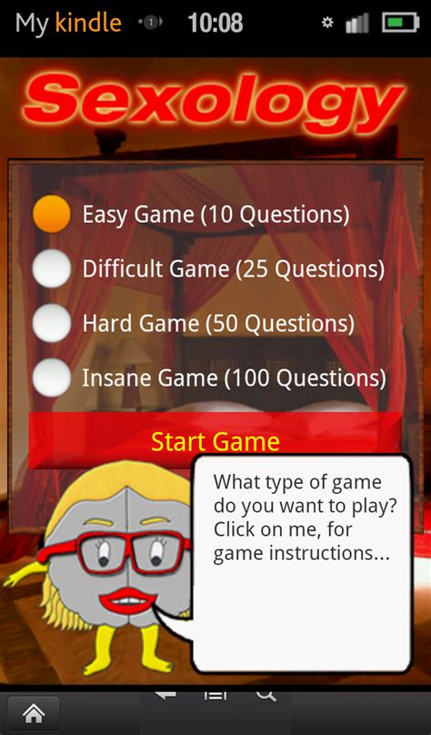 Sexology Sex Game And Sex Quizukappstore For Android