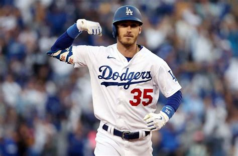 Dodgers Cody Bellinger Agreed To 1 Year Deal Before Lockout To Avoid