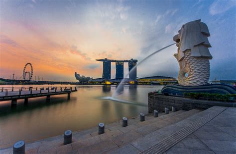 The Most Iconic Landmarks In Singapore Akbar Travels Blog