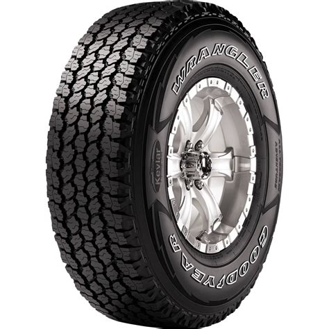 Goodyear Wrangler All-Terrain Adventure with Kevlar 285/75R16 126 R