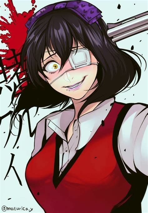 Awesome Anime Wallpaper Kakegurui Midari Pictures