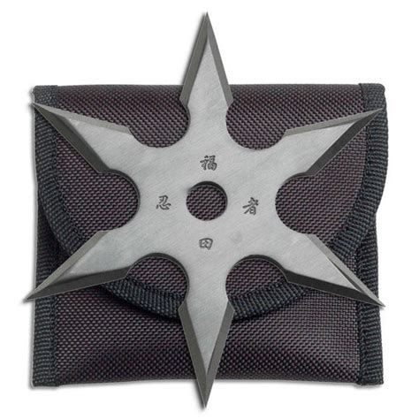 Heavy Throwing Star 6 Point Tbotech