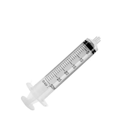 Bd Plastipak Luer Lok Tip Disposable Sterile Syringe Ml