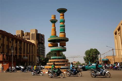 Burkina Faso Tourist Destinations