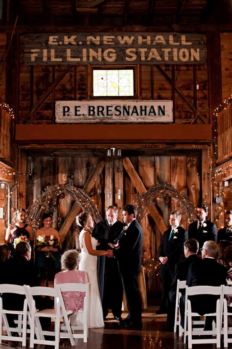 We cover everything you need to know about planning a barn wedding. Massachusetts Barn Wedding At Smith Barn - Rustic Wedding Chic
