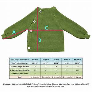 Reiff Baby And Toddler Cotton Cardigan Sizes Newborn 3t