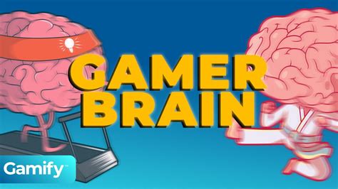 What Video Games Do To Your Brain Youtube
