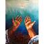 Godly Touch Painting By Carole Powell
