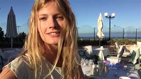 Constance Jablonski S Model Beach Holiday Perfect Beach Vacation