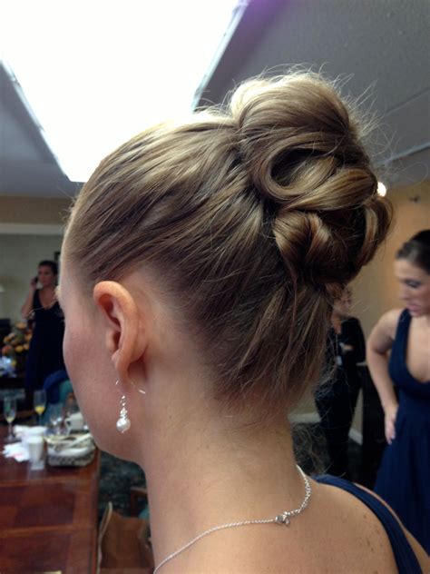 Check spelling or type a new query. Simple Updo #bridalhair #weddinghair #bridesmaids # ...