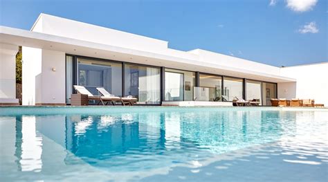 Modern Villa In Ibiza For Sale