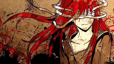 Hd Red Anime Pics Wallpapers Wallpaper Cave