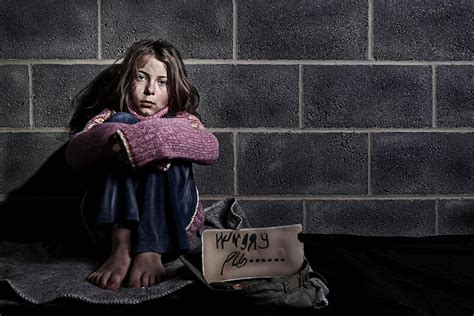 Almost 4000 Children Suffering Emotionally And Physically As Homeless