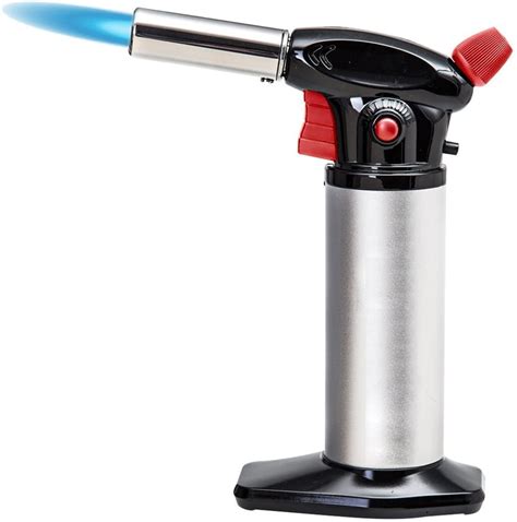 High Temperature Butane Gas Torch For Kitchen Bakes Bbq Blow Torch