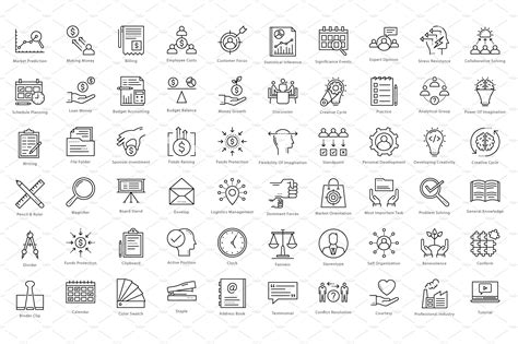 Icon Pack Free Downloadable Free Resume Icons Resume Template