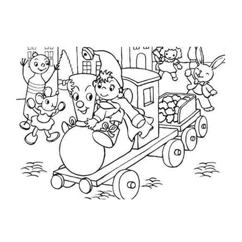 Coloriage oui oui voiture dessin. dessin Ã colorier oui oui Ã imprimer a4