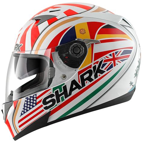 He has graduated to the motogp class. SHARK S700-S JOHANN ZARCO REPLICA FULL FACE MOTORBIKE ...