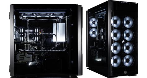 Corsair Obsidian 1000d Glass Super Tower Pc Gaming Case Ronselectronics