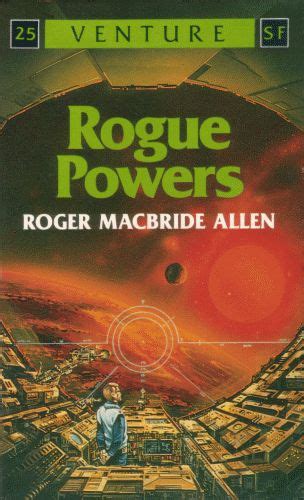 Rogue Powers Venture Science Fiction 25 Classic Sci Fi Books