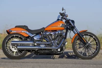 2023 Harley Davidson Breakout 117 Review 9 Urban Fast Facts