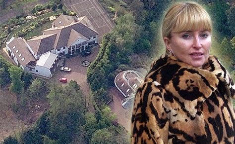 Estranged Ex Wife Of Russian Oligarch In Bitter Court Battle Over M Fortune Daily Mail Online