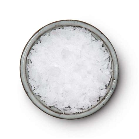Crystal Sea Salt Flakes 250 G • Nordic Temptations