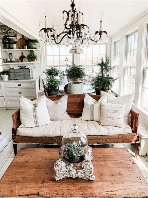These design ideas will help you transform your living room into a cozy retreat. 10+ Incredible Farmhouse Living Room Design Ideas To ...