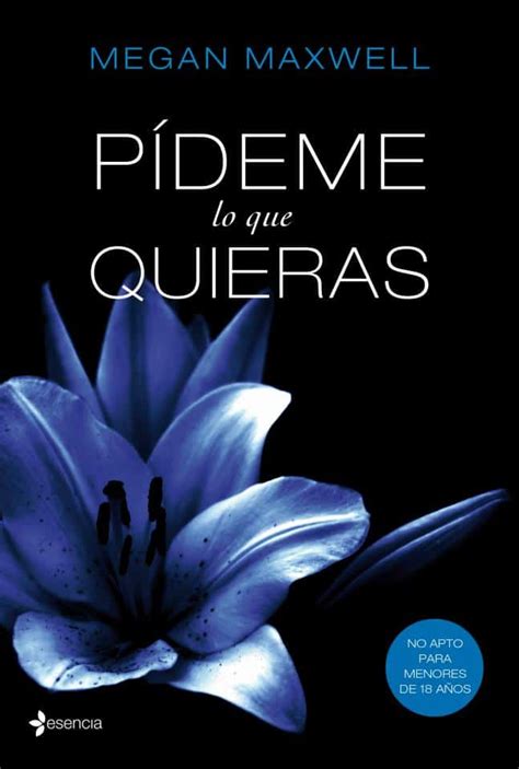 Recordad que desde aquí tenéis también la opción de descargar este ebook gratis en formato pdf. 🔥 Pideme Lo que Quieras - Megan Maxwell 【PDF - ePUB】