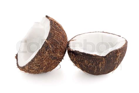 Coconut Stock Image Colourbox