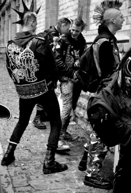 Punk Outfits Punk Jackets Punk