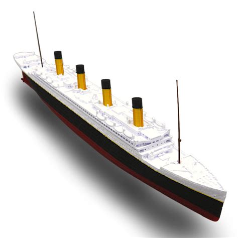 Titanic Submersible Model Amazon